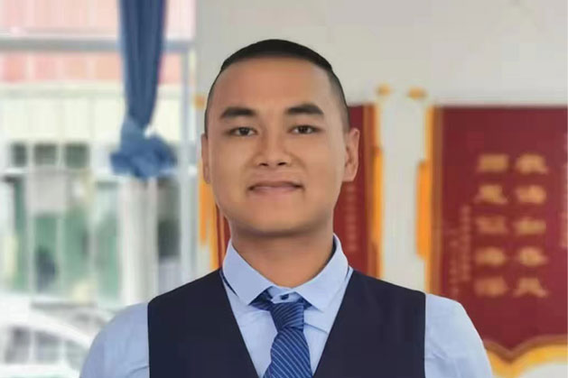 杨江炜