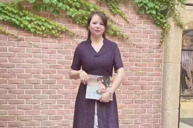 李彩虹
