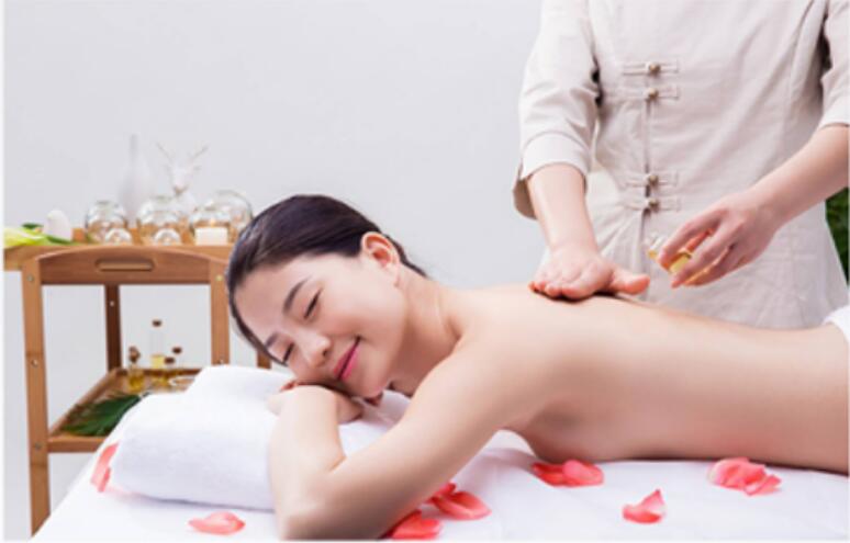 汉服传承 精油SPA